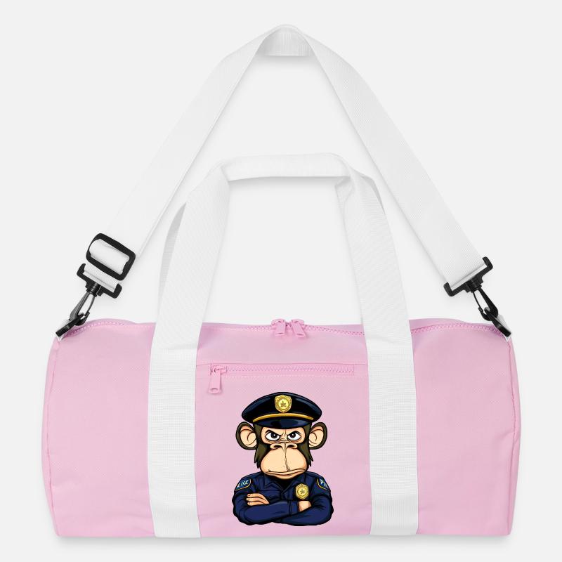 Recycelte Duffel Bag
