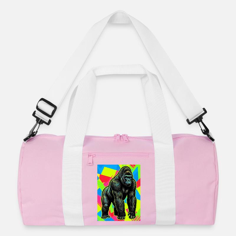Gorilla Recycelte Duffel Bag