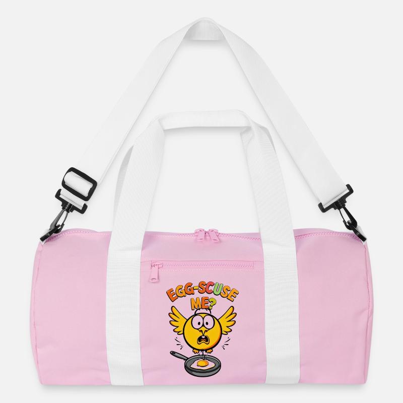 Recycled Duffel Bag