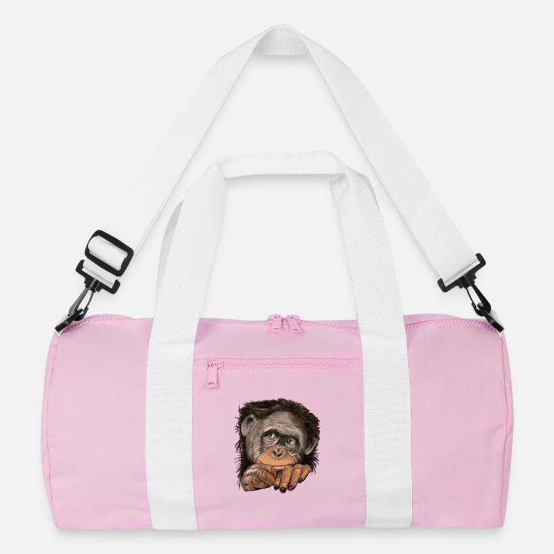 Recycled Duffel Bag