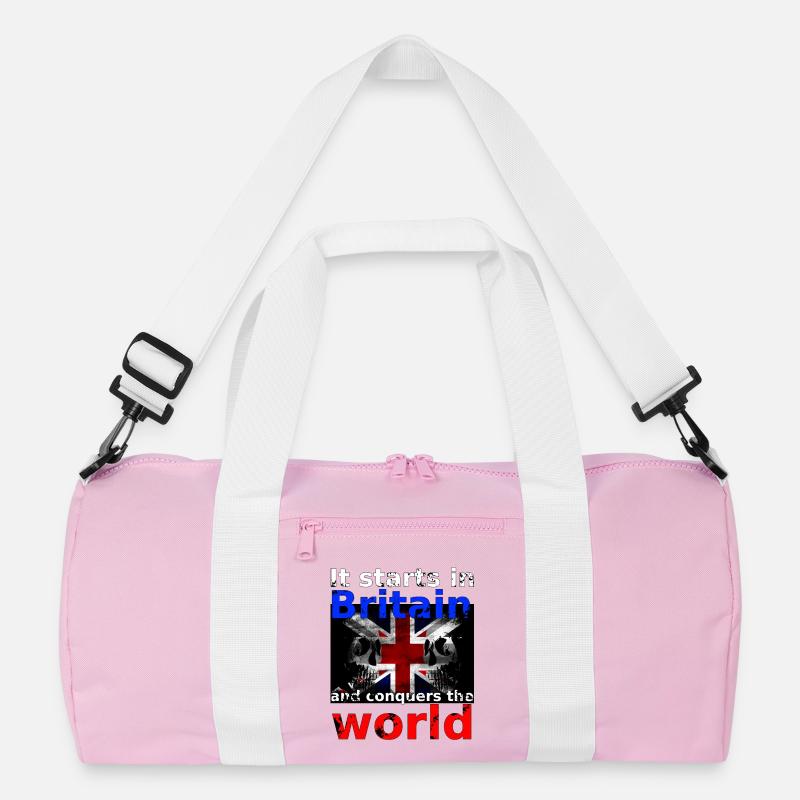 Britain Recycelte Duffel Bag