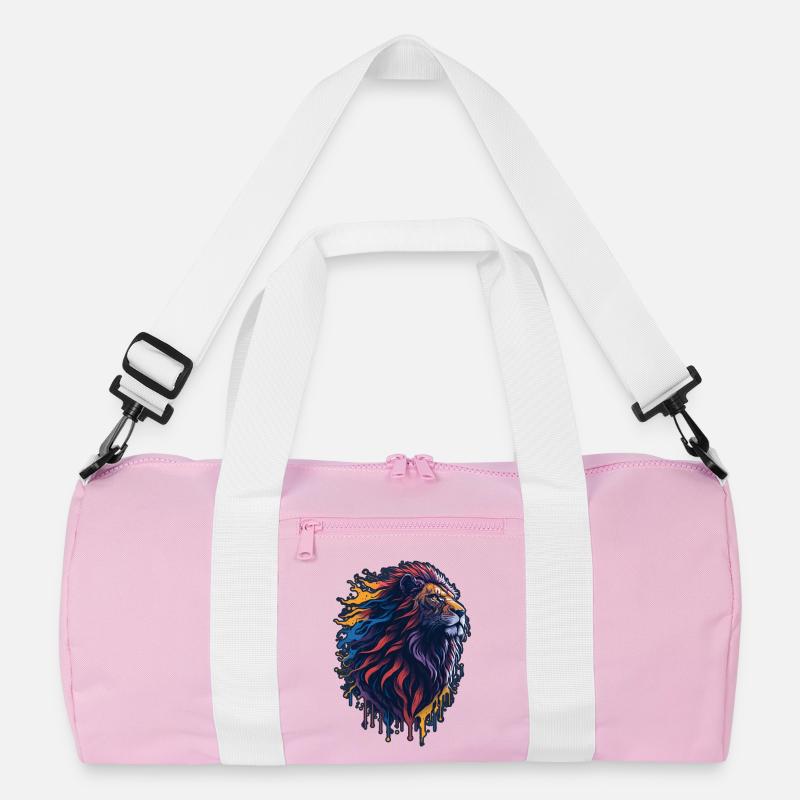Löwe Recycelte Duffel Bag