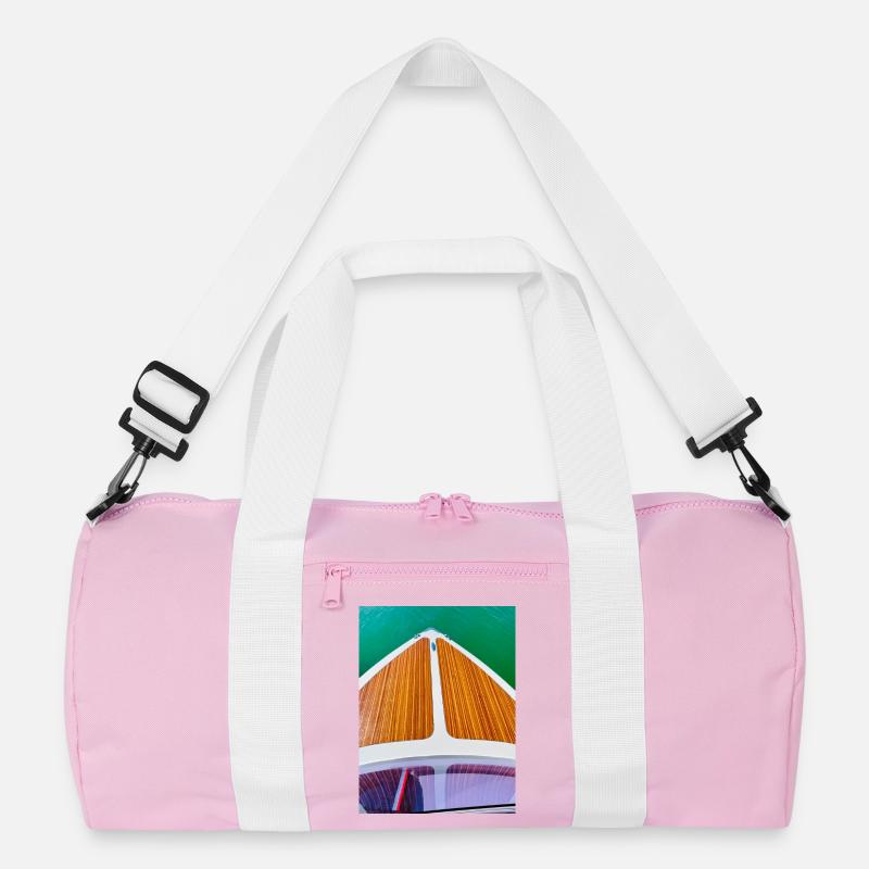 Recycelte Duffel Bag