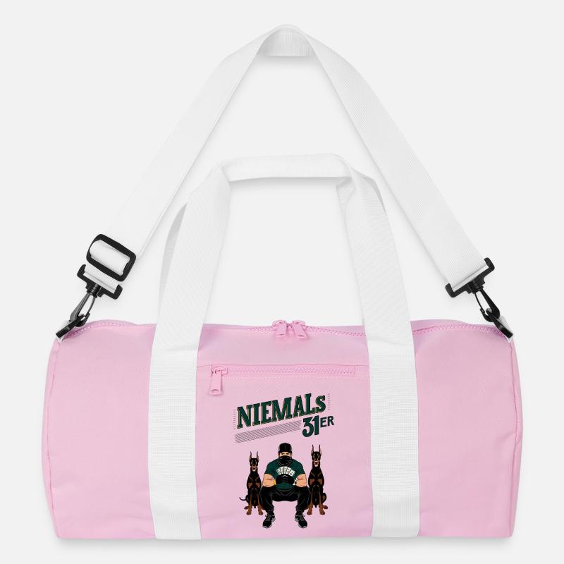 Recycled Duffel Bag