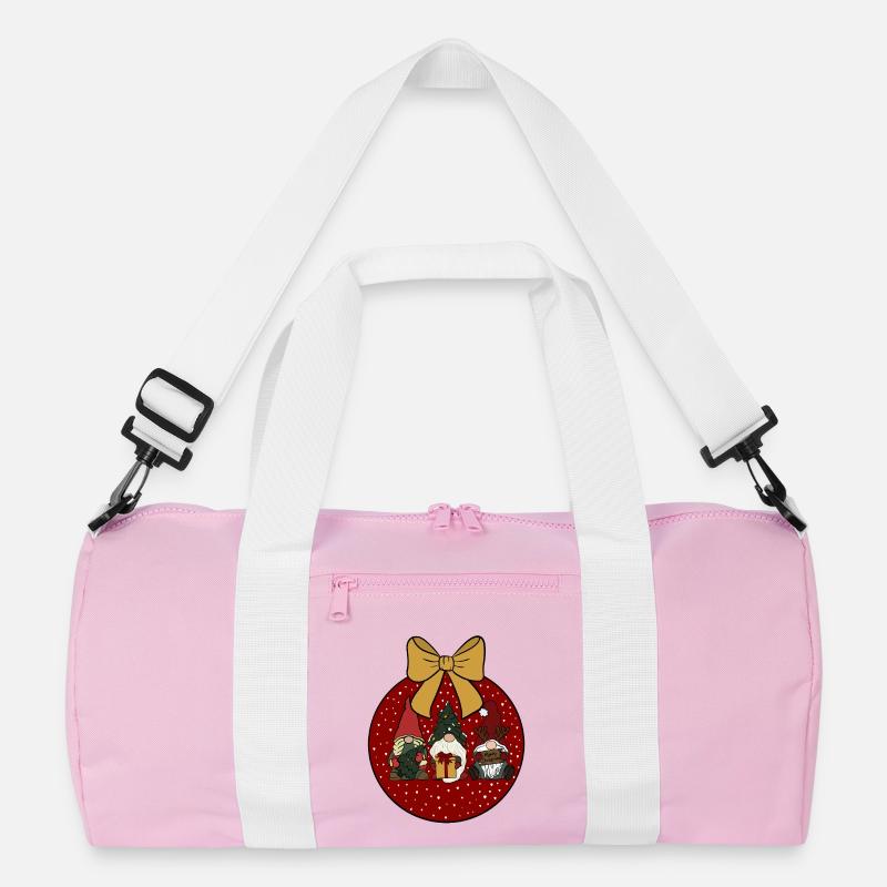 Recycelte Duffel Bag