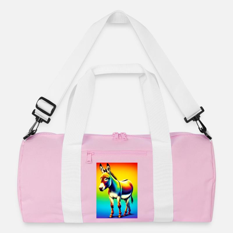 Esel-Maultier Recycelte Duffel Bag