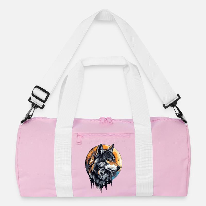 Recycled Duffel Bag
