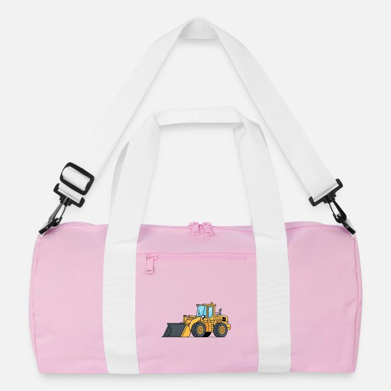 Recycled Duffel Bag