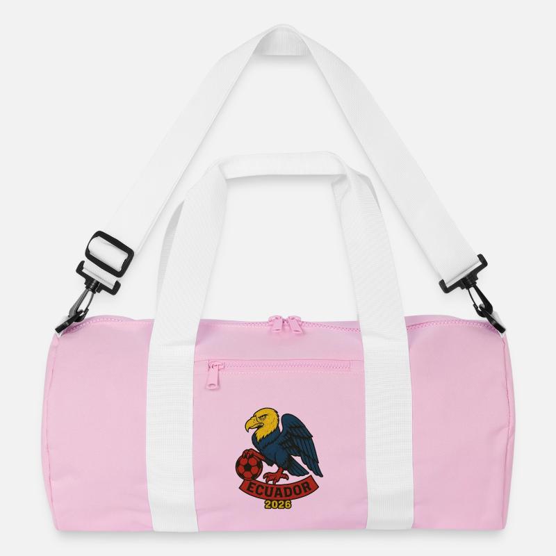 ECUADOR 2026 Recycelte Duffel Bag