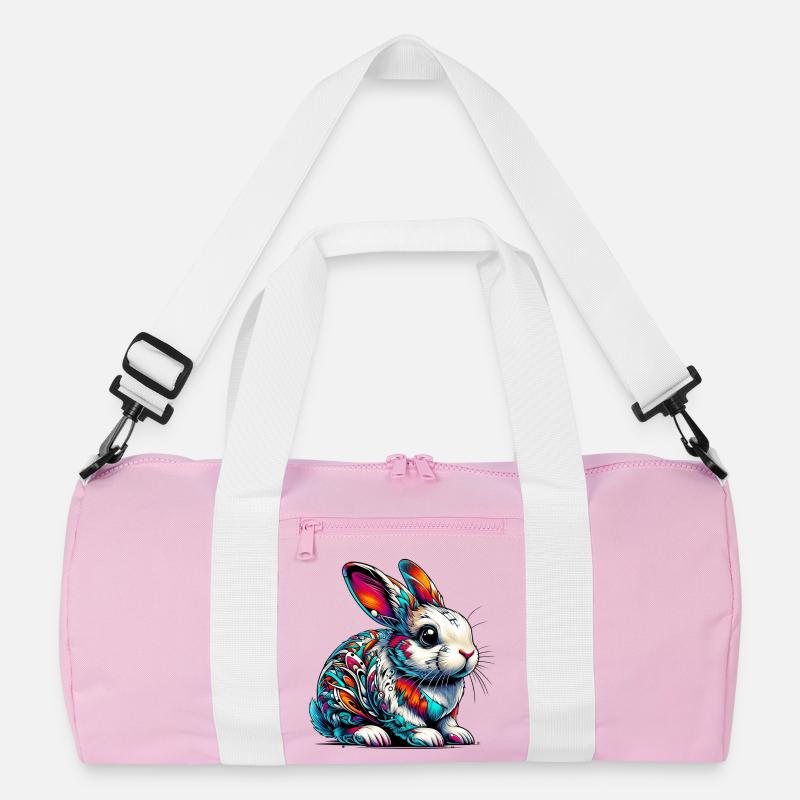 Rabbit Recycled Duffel Bag