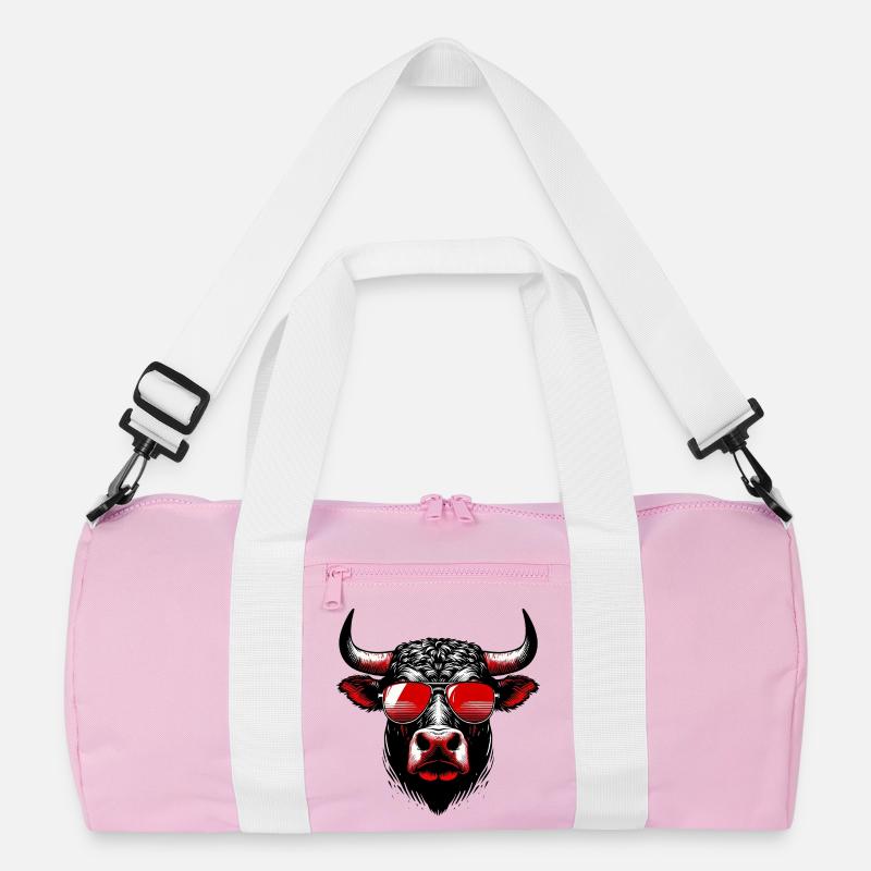 Stier Recycelte Duffel Bag