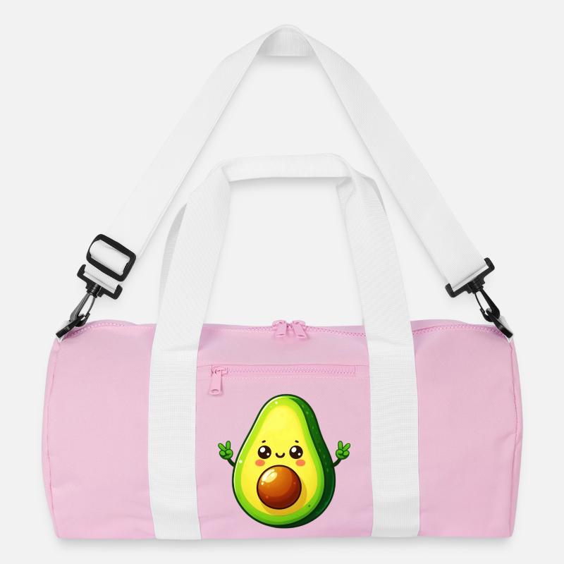 Avocado Recycelte Duffel Bag