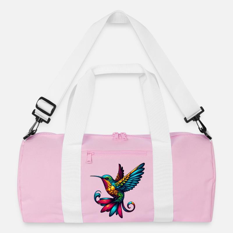 Kolibri Recycelte Duffel Bag
