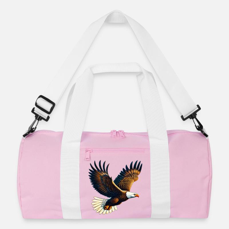 Eagle Recycled Duffel Bag