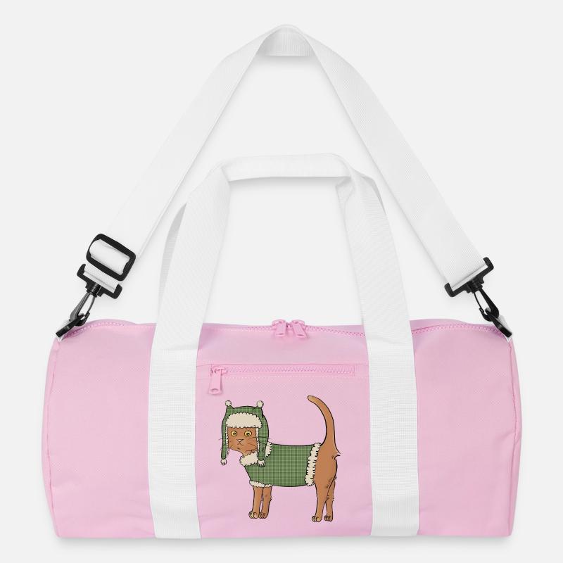 Chat-pka Recycled Duffel Bag