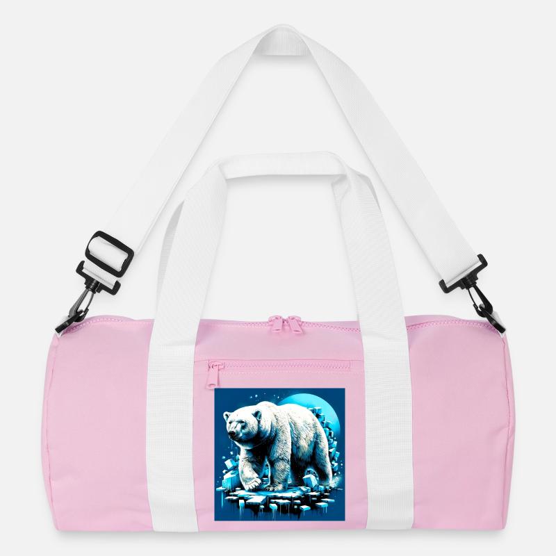 Eisbär Recycelte Duffel Bag