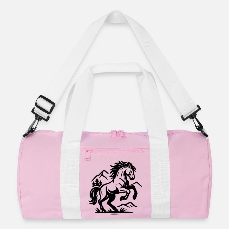 Recycelte Duffel Bag