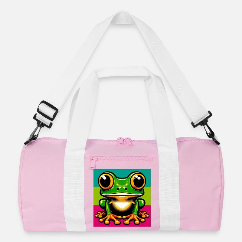 Recycelte Duffel Bag
