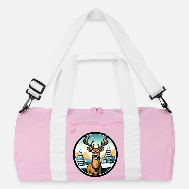 Recycelte Duffel Bag