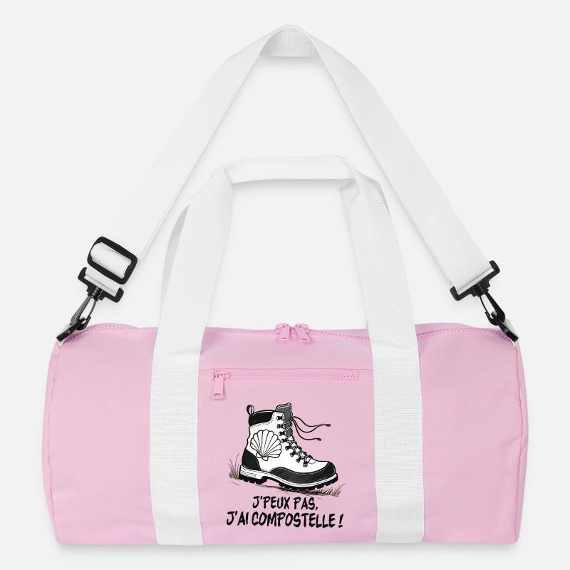Wanderschuhschale von Compostela Recycelte Duffel Bag