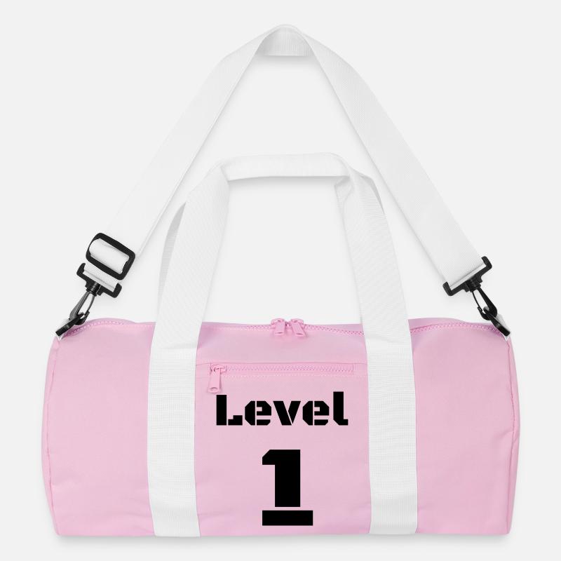 Level 1 Recycelte Duffel Bag