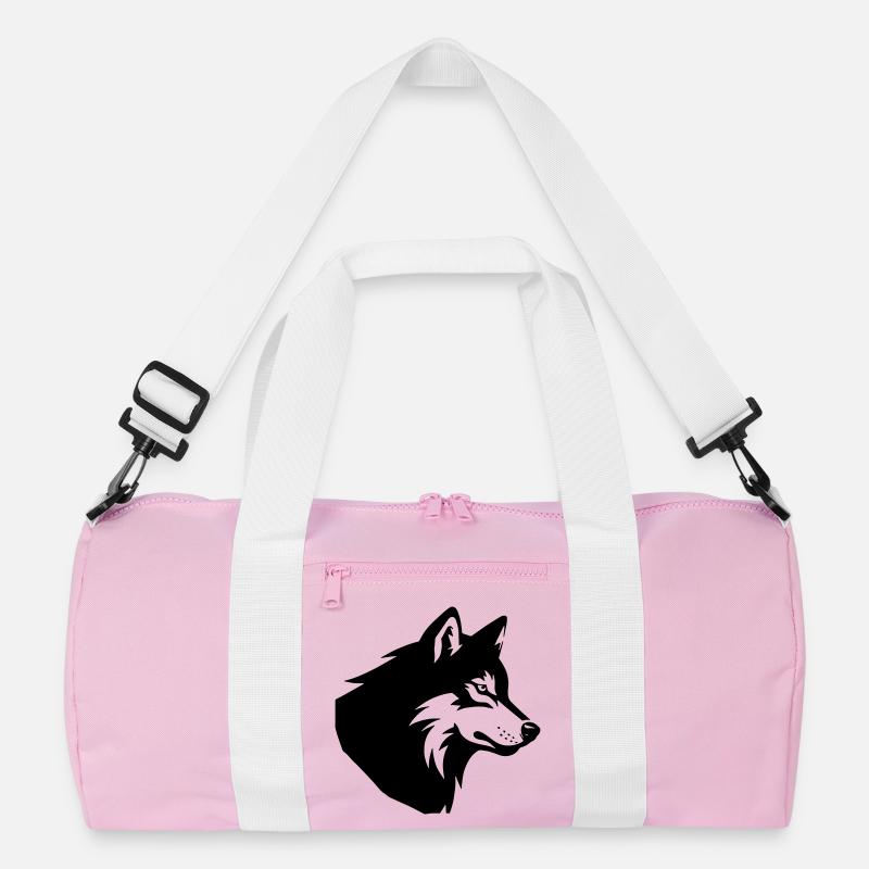 Wolf Recycelte Duffel Bag