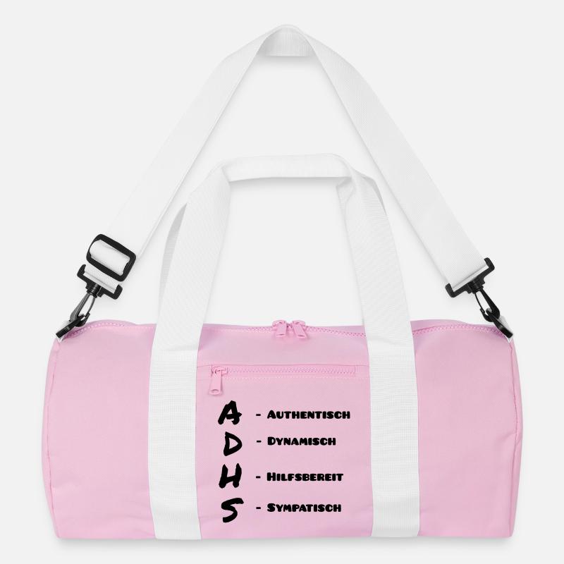 Recycled Duffel Bag