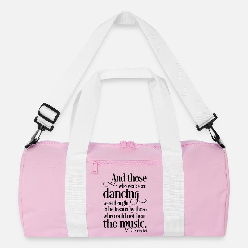 tanzen Recycelte Duffel Bag