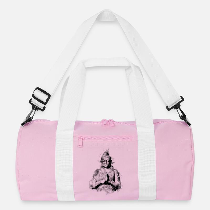 Recycelte Duffel Bag