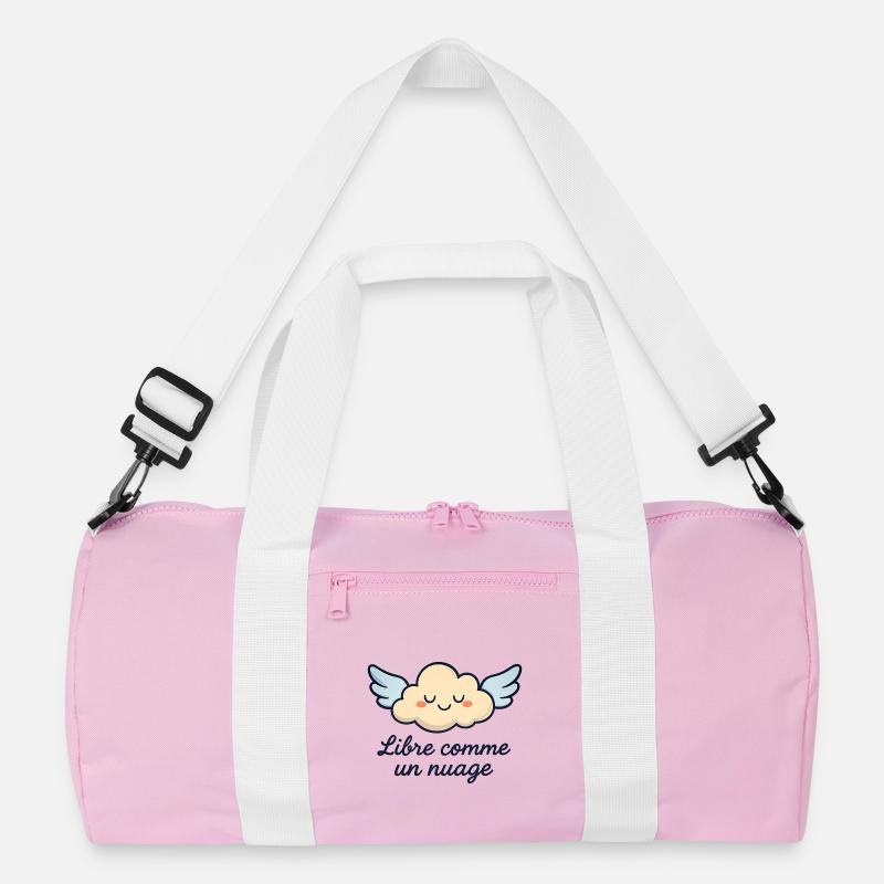 Recycled Duffel Bag