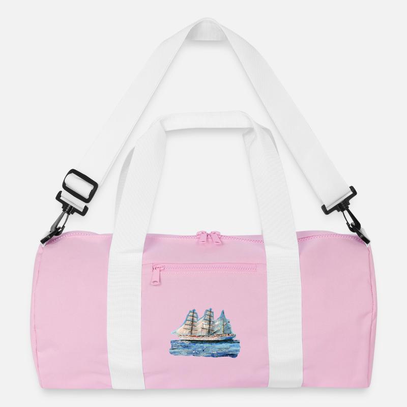 Recycled Duffel Bag