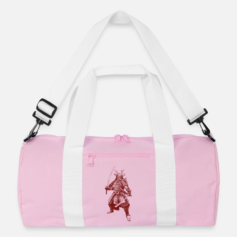 Samurai Recycled Duffel Bag