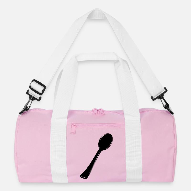 Löffel Recycelte Duffel Bag