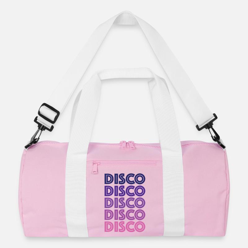 Recycled Duffel Bag