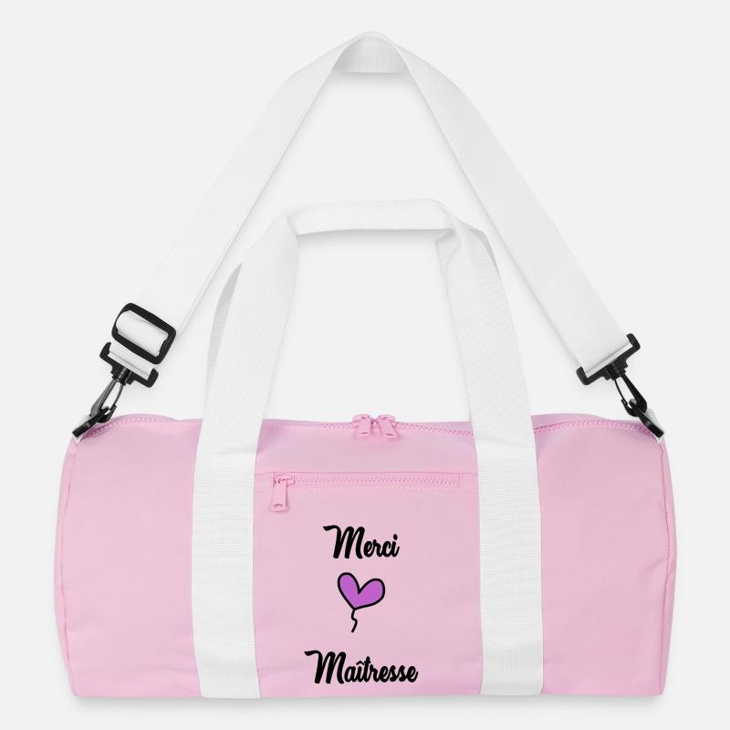DANKE, HERRIN Recycelte Duffel Bag