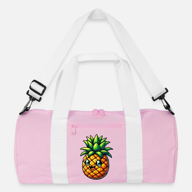 Ananas Recycelte Duffel Bag