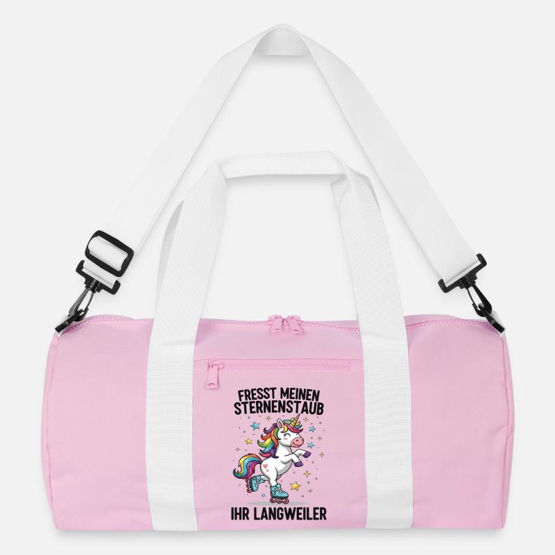 Recycelte Duffel Bag