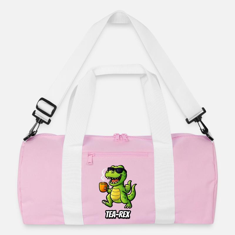 Recycled Duffel Bag