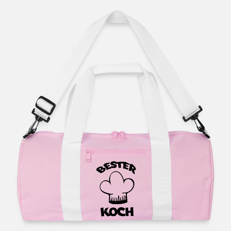 Bester Koch Recycelte Duffel Bag