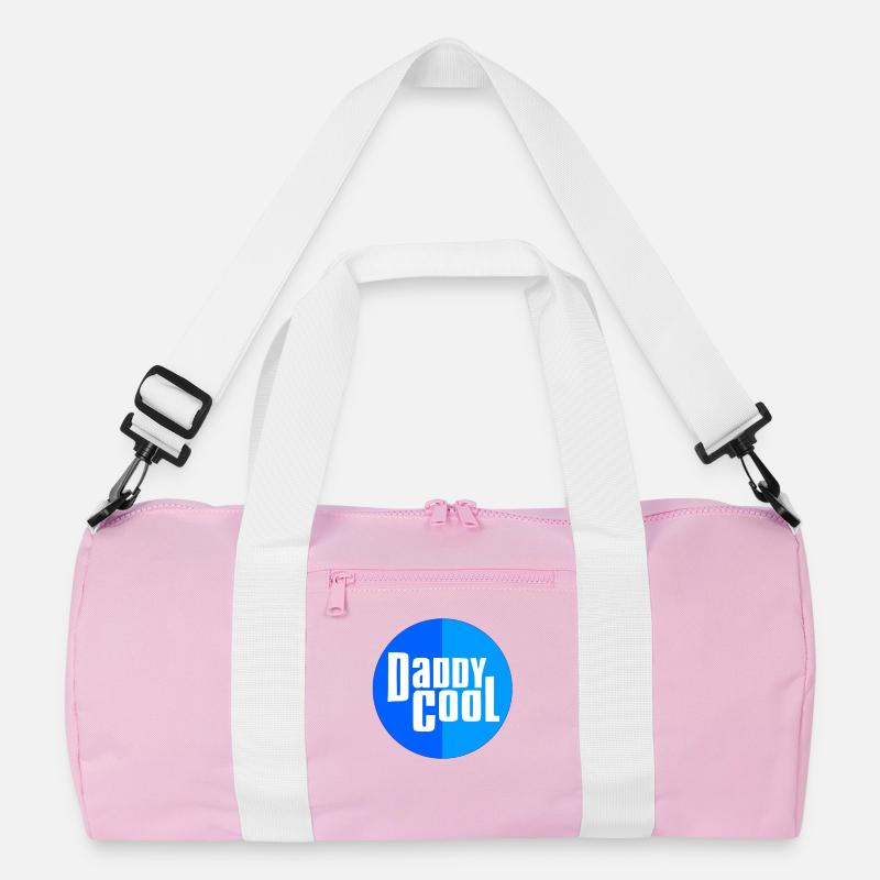Cool Daddy Recycled Duffel Bag