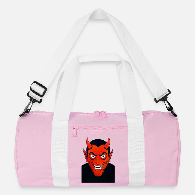 Teufel Recycelte Duffel Bag