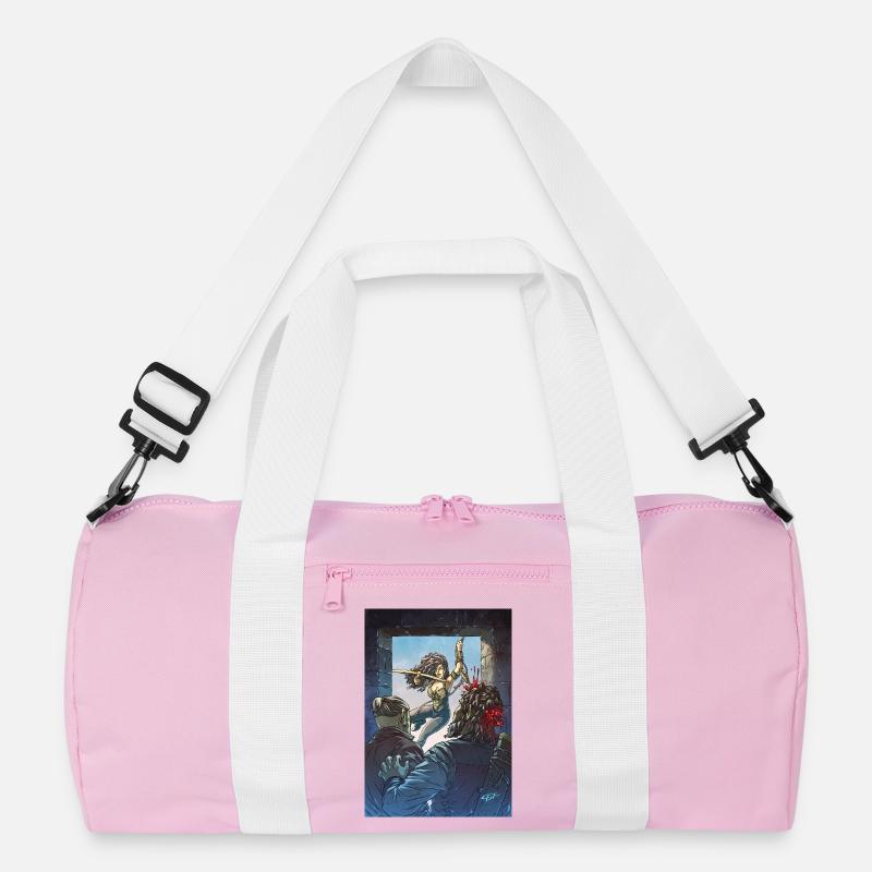 Recycelte Duffel Bag