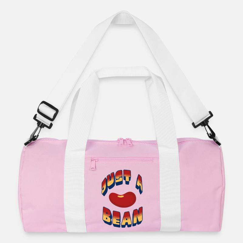Nur eine Bohne Recycelte Duffel Bag