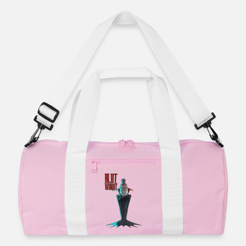 Blutwurst Recycelte Duffel Bag