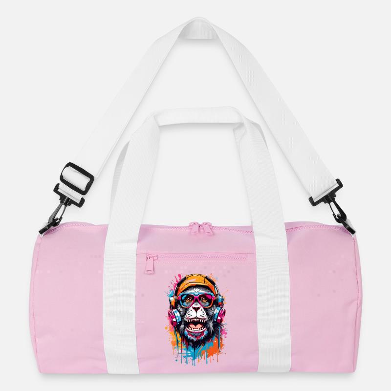 Recycled Duffel Bag