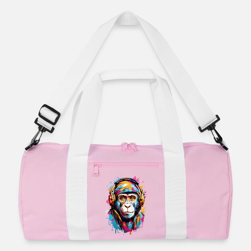 Recycelte Duffel Bag