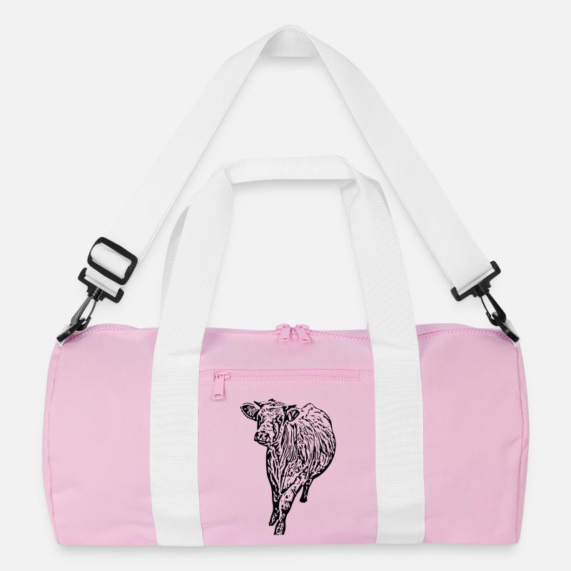 Recycelte Duffel Bag