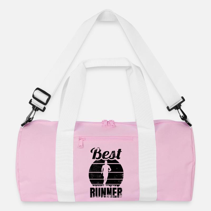 Recycelte Duffel Bag