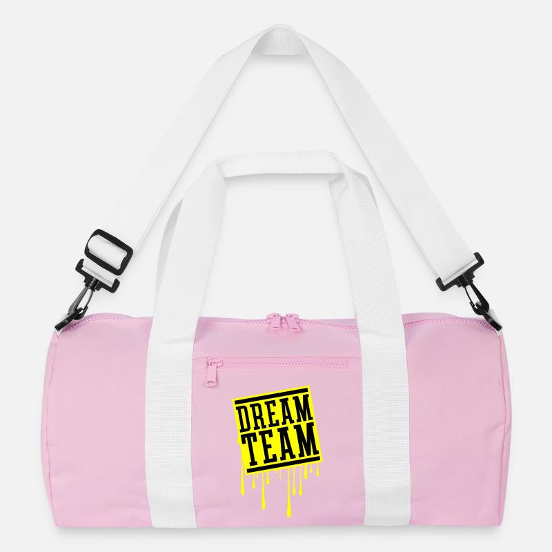 Dream Team Recycled Duffel Bag