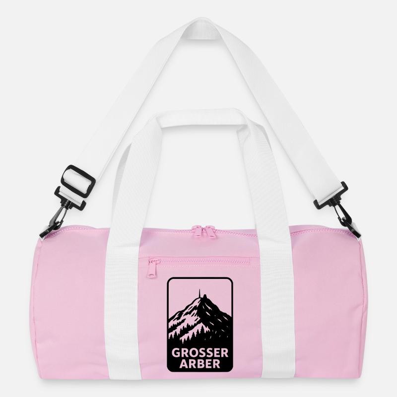 großer arber Recycelte Duffel Bag